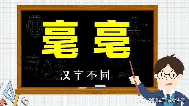 毛少一横是什么字,什么意思(毛少一横是什么字 多出头,日语字)